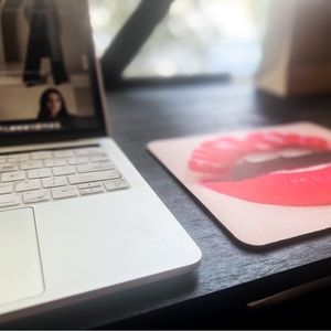 Custom design mousepad/decor